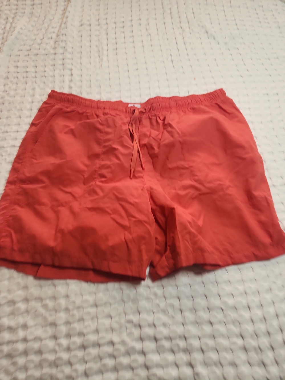 DSG Men's Coral Drawstring Shorts